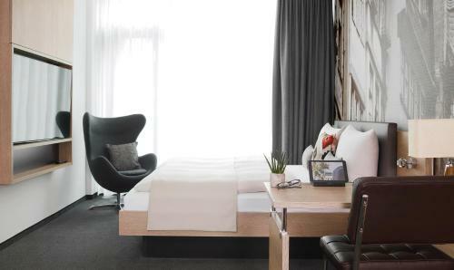 Derag Livinghotel Frankfurt