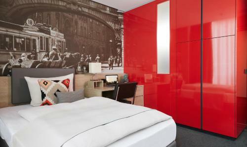 Derag Livinghotel Frankfurt