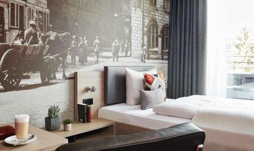 Derag Livinghotel Frankfurt