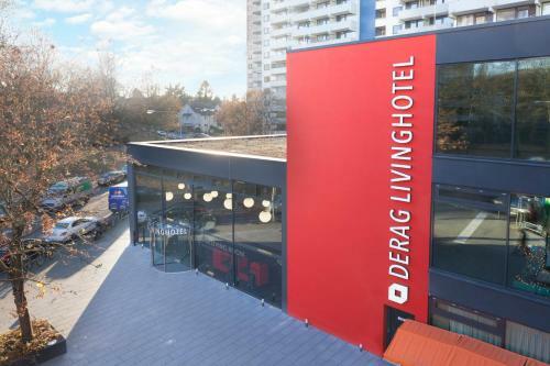 Derag Livinghotel Frankfurt
