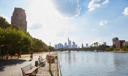 Derag Livinghotel Frankfurt