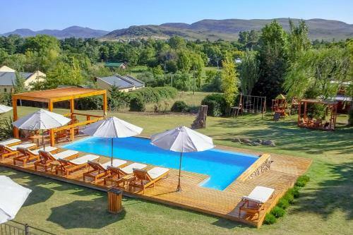 Hotel Balcon Del Golf