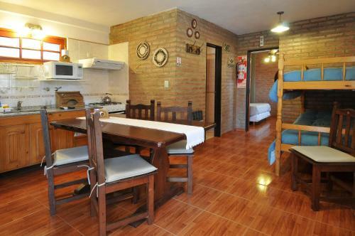 Apartamento Caba�as Nueve Lunas