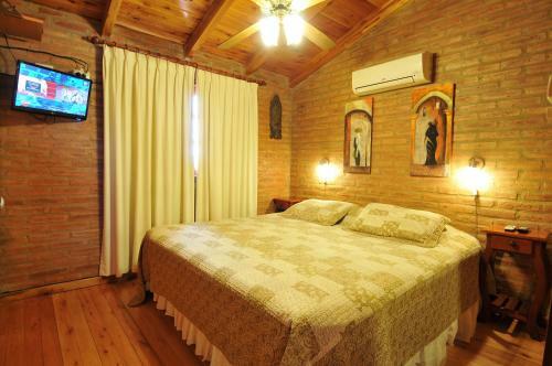 Apartamento Caba�as Nueve Lunas