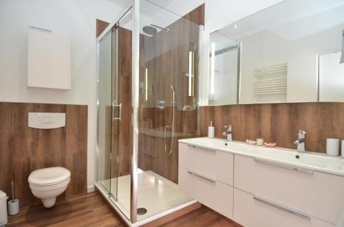 Apartamento Villa Strandblick - Wohnung Miramare