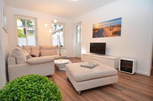 Apartamento Villa Strandblick - Wohnung Miramare