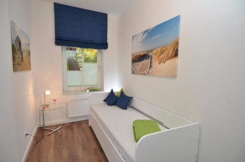 Apartamento Villa Strandblick - Wohnung Miramare
