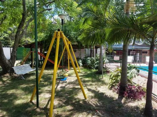 Hostal Caba�as Los Timb�