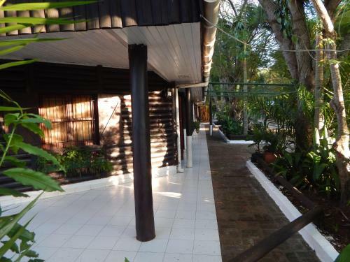 Hostal Caba�as Los Timb�