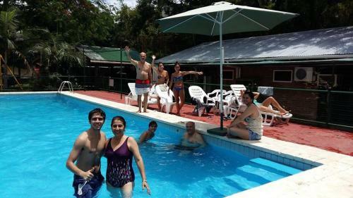 Hostal Caba�as Los Timb�