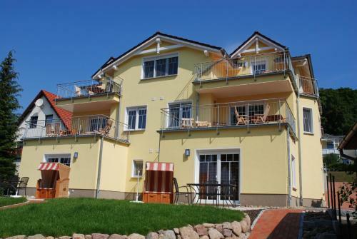 Apartamento Villa Am Meer - Penthouse
