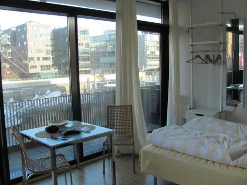 Apartamentos Elbapartments Am Kaiserkai