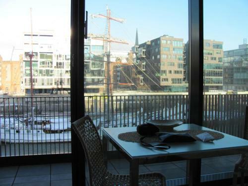 Apartamentos Elbapartments Am Kaiserkai