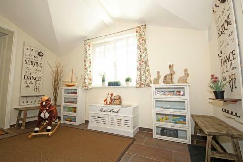 Apartamento Haus Strandkiefer