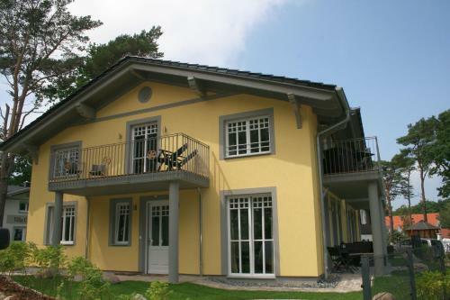 Apartamento Haus Strandkiefer