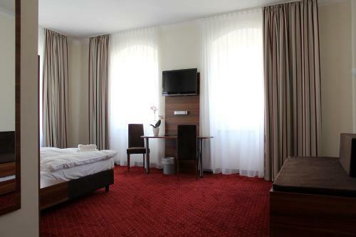 Hotel Schwibbogen G�rlitz