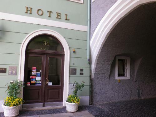 Hotel Schwibbogen G�rlitz