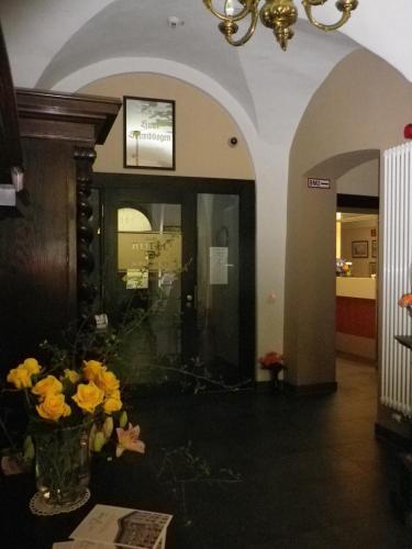 Hotel Schwibbogen G�rlitz