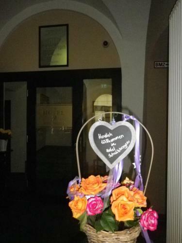 Hotel Schwibbogen G�rlitz