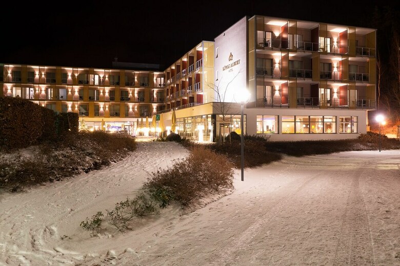 Hotel K�nig Albert