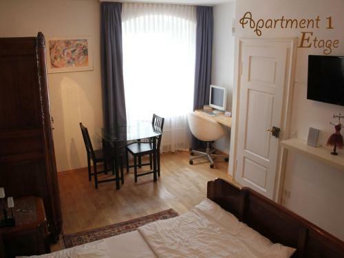 Apartamentos Ferienwohnungen Klein