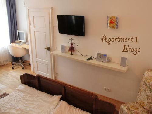 Apartamentos Ferienwohnungen Klein