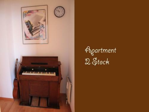 Apartamentos Ferienwohnungen Klein