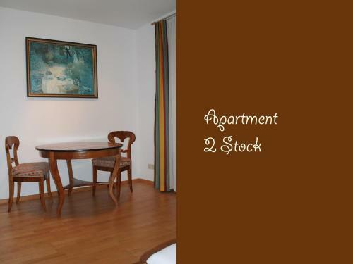 Apartamentos Ferienwohnungen Klein