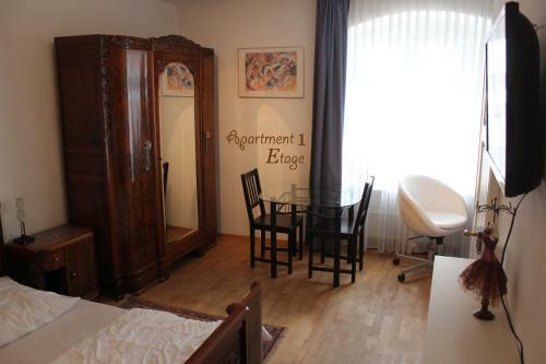 Apartamentos Ferienwohnungen Klein