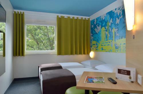 B&B Hotel Stuttgart-city