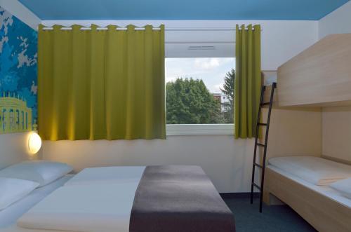 B&B Hotel Stuttgart-city
