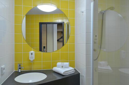 B&B Hotel Stuttgart-city