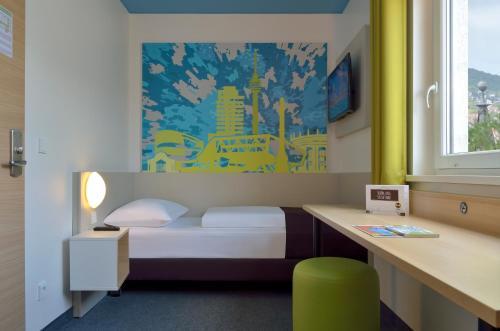 B&B Hotel Stuttgart-city
