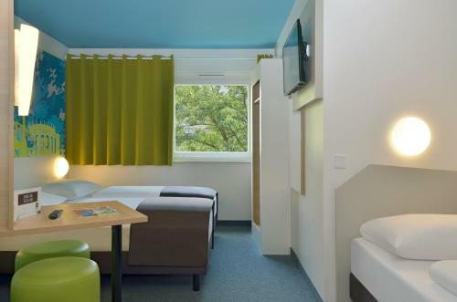 B&B Hotel Stuttgart-city