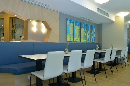 B&B Hotel Stuttgart-city