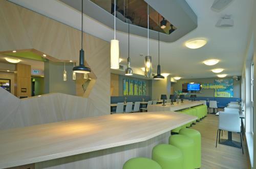B&B Hotel Stuttgart-city
