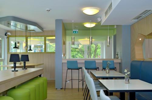 B&B Hotel Stuttgart-city