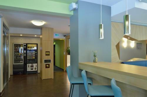 B&B Hotel Stuttgart-city