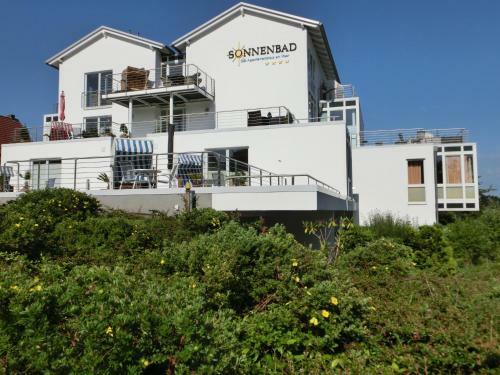 Apartamentos Appartementhaus Sonnenbad