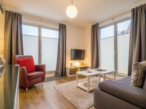 Apartamentos Appartementhaus Sonnenbad