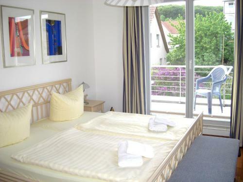 Apartamentos Appartementhaus Sonnenbad