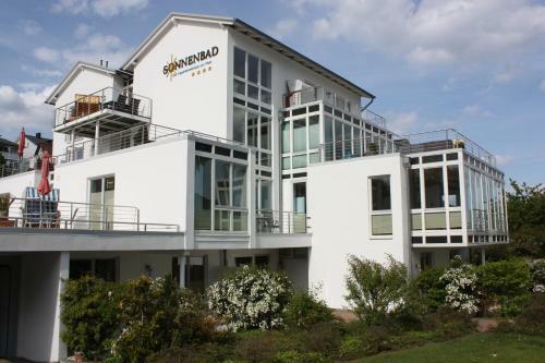 Apartamentos Appartementhaus Sonnenbad