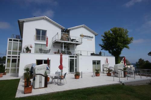 Apartamentos Appartementhaus Sonnenbad