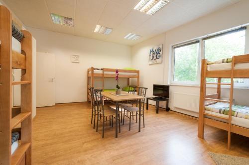 Albergue K 357 Stadtunterkunft Hamburg