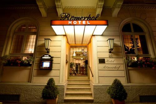 Hotel R�merhof