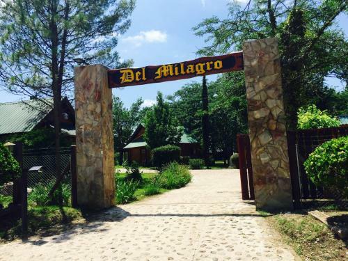 Hotel Del Milagro Caba�as & Posada