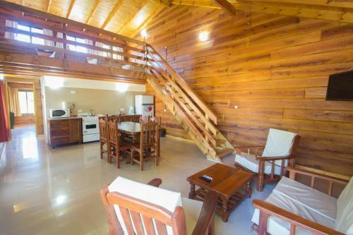 Hotel Del Milagro Caba�as & Posada