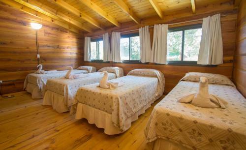 Hotel Del Milagro Caba�as & Posada
