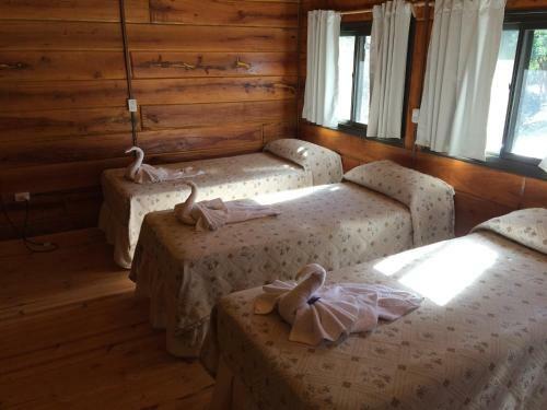 Hotel Del Milagro Caba�as & Posada