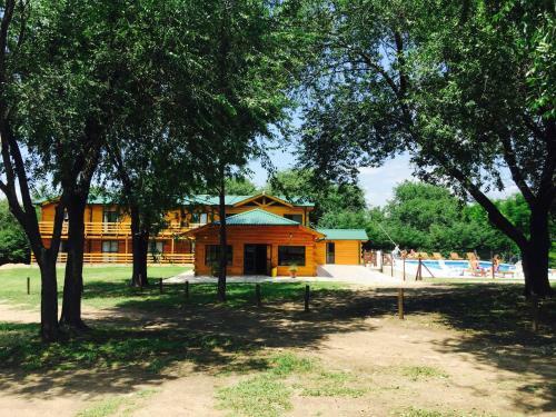 Hotel Del Milagro Caba�as & Posada